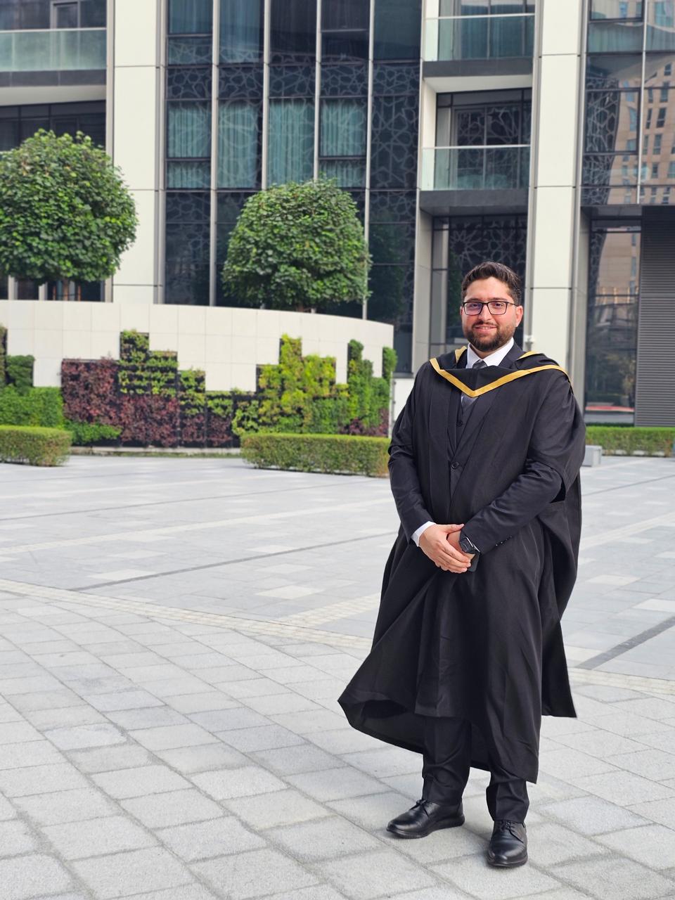 Education & Expertise